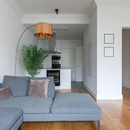 My Lx Flat Center El Corte Ingles Appartement