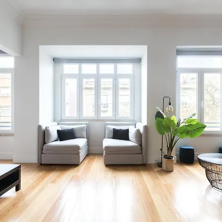 Appartement My Lx Flat Center El Corte Ingles *