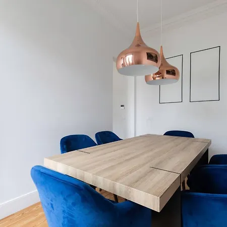 My Lx Flat City Center El Corte Ingles Apartment Lisbon