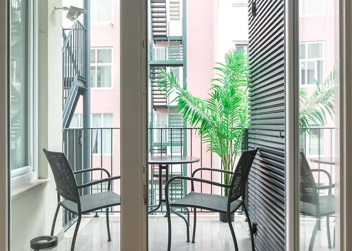 My Lx Flat Center El Corte Ingles *