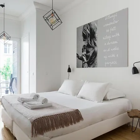 My Lx Flat City Center El Corte Inglês Appartement Lisboa