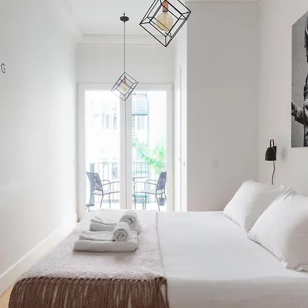 My Lx Flat Center El Corte Ingles リスボン