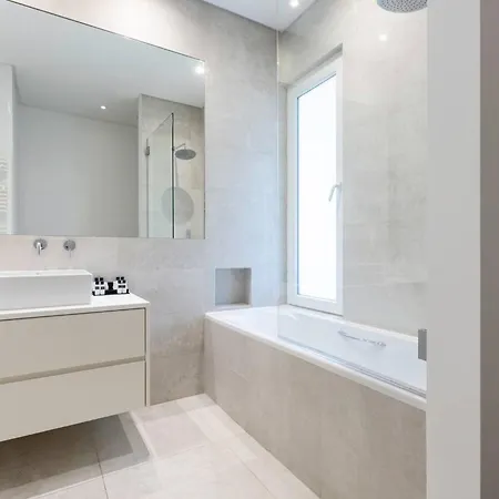 My Lx Flat City Center El Corte Inglês Appartement