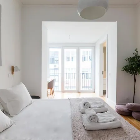 アパート My Lx Flat Center El Corte Ingles *