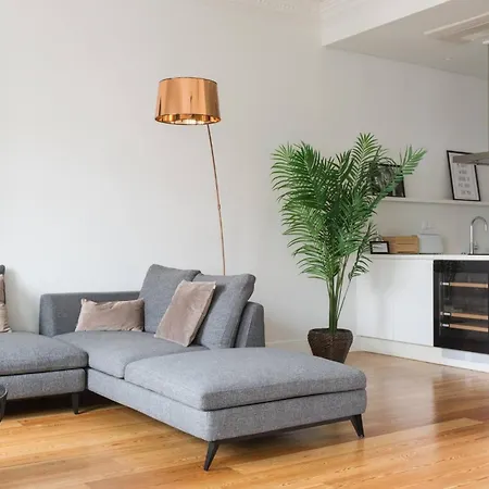 Appartement My Lx Flat City Center El Corte Inglês Lisboa