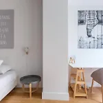My Lx Flat Center El Corte Ingles Appartement *