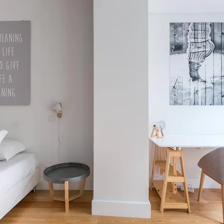 My Lx Flat Center El Corte Ingles Apartmán *