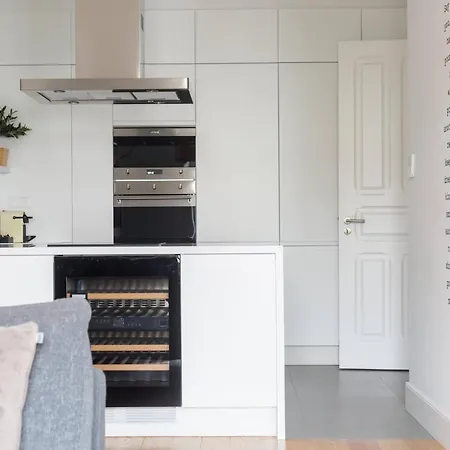 My Lx Flat Center El Corte Ingles Apartmán *