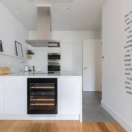 My Lx Flat Center El Corte Ingles * Lisboa