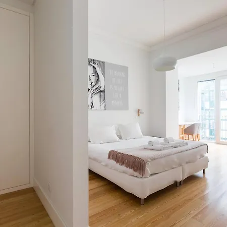 Apartmán My Lx Flat Center El Corte Ingles