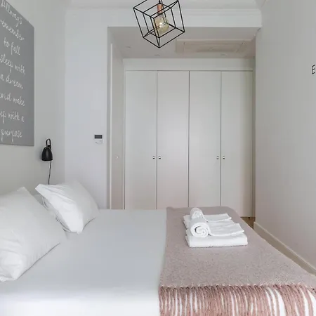 Appartement My Lx Flat Center El Corte Ingles Lissabon