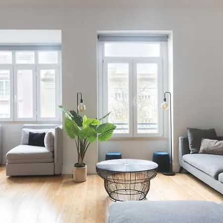 My Lx Flat Center El Corte Ingles Apartmán *