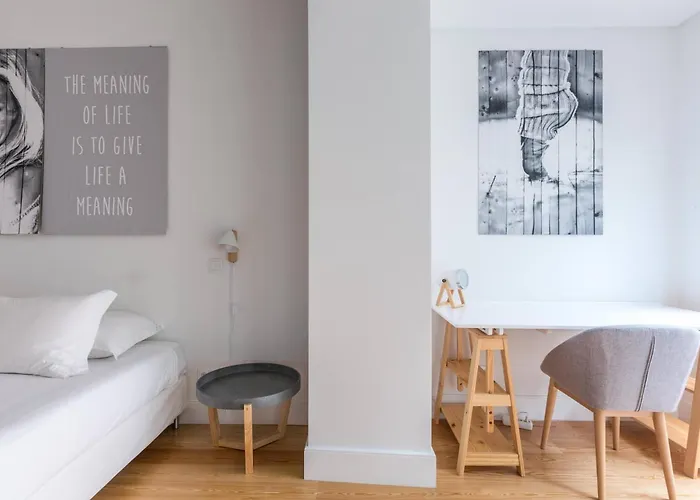 My Lx Flat Center El Corte Ingles Apartman *