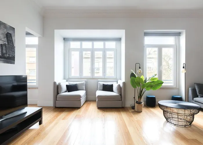 Apartman My Lx Flat Center El Corte Ingles *