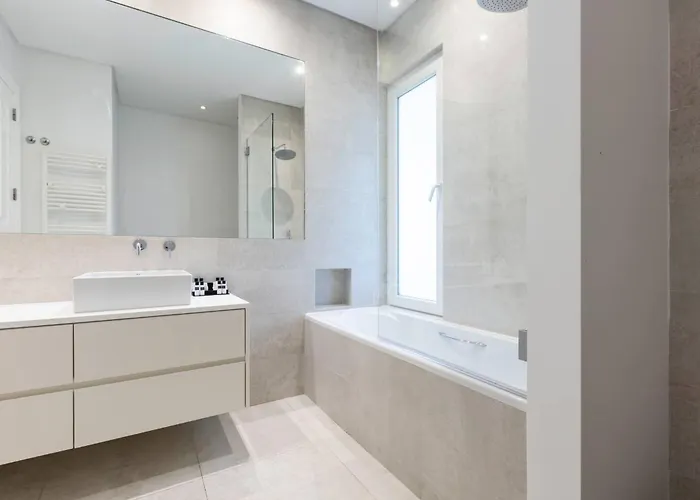 My Lx Flat Center El Corte Ingles Apartman