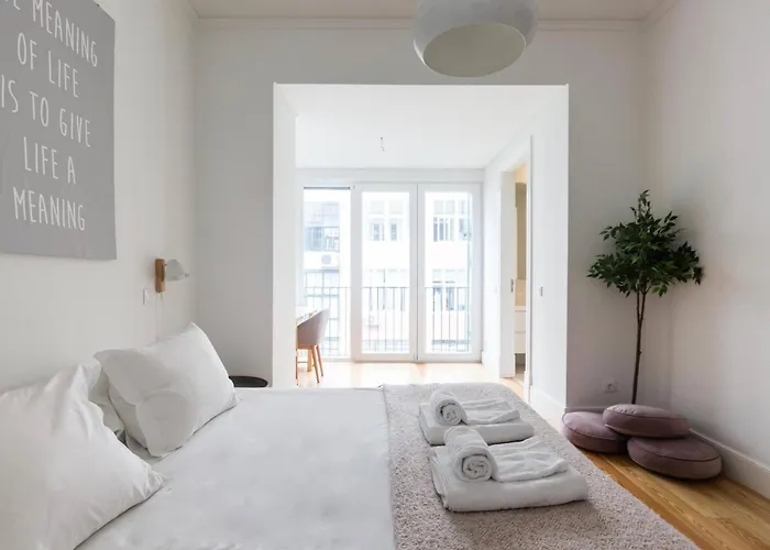 Apartman My Lx Flat Center El Corte Ingles *