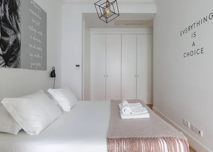 Apartman My Lx Flat Center El Corte Ingles Lisboa