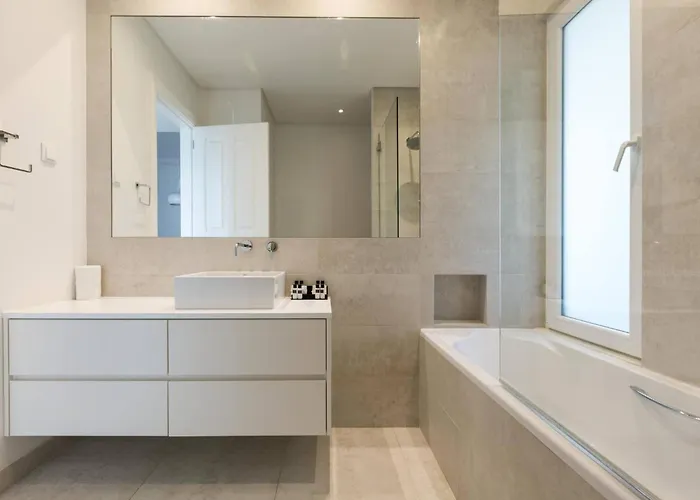 Apartman My Lx Flat Center El Corte Ingles