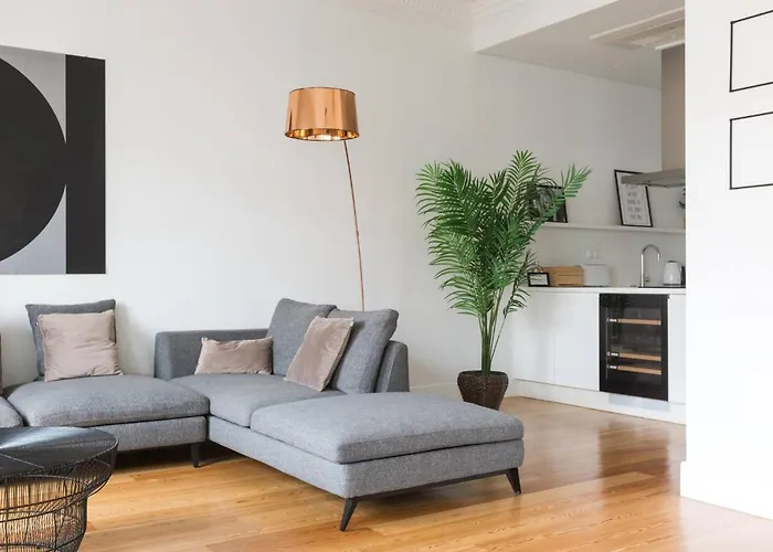 Apartman My Lx Flat Center El Corte Ingles Lisboa