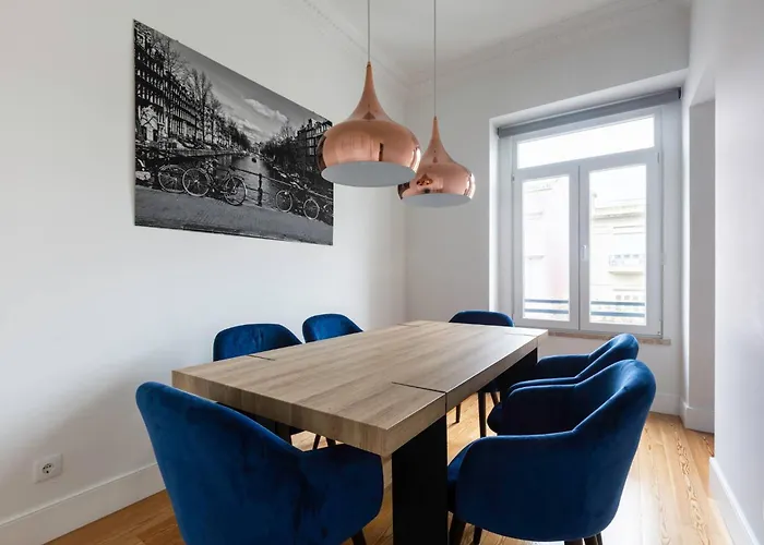 Apartman My Lx Flat Center El Corte Ingles Lisboa