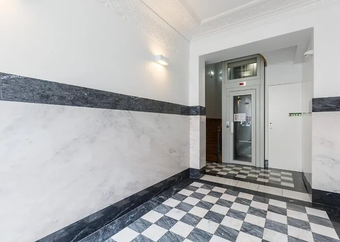 Apartman My Lx Flat Center El Corte Ingles *